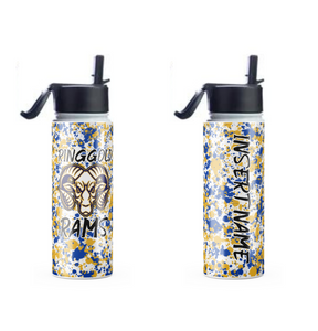 Ringgold 18oz Hydro Water Bottle