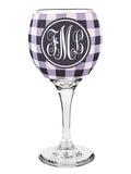 Wine Glass Cover