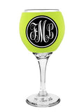 Wine Glass Cover