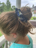 Ringgold Rams Scrunchie