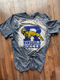 Ringgold Soccer Bleached T-Shirts