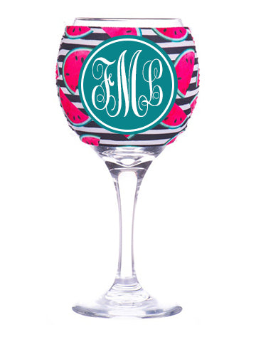 Wine Glass Cover