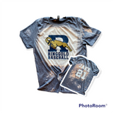 Ringgold Bleached T-Shirts