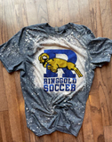 Ringgold Bleached T-Shirts